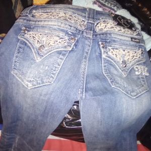 Kiss Me Jeans Size 27